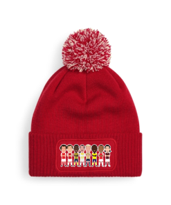 Arsenal Legends Vector Heroes Adult Bobble Hat Beanie Hat