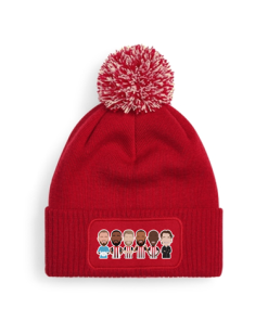Brentford 2024-25 Vector Heroes Adult Bobble Hat Beanie Hat