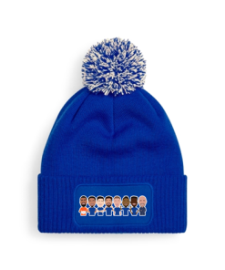 Chelsea 2024-25 Vector Heroes Adult Bobble Hat Beanie Hat