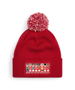 Forest Legends Vector Heroes Adult Bobble Hat Beanie Hat
