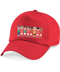 Forest Legends Vector Heroes Cap