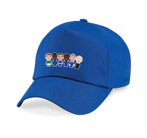 Leicester city baseball cap outlet