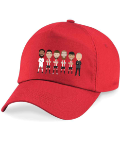 Sheff Utd 2023-24 Vector Heroes Cap