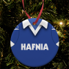 Everton Retro Home Shirt 1981 Christmas Tree Decoration