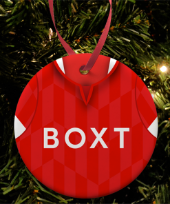 Forest Retro Home Shirt 2021 Christmas Tree Decoration