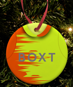 Forest Retro Third Shirt 2021 Christmas Tree Decoration