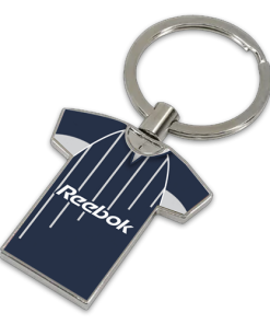 Bolton Classic Kits Away 2005 Retro Metal Shirt Keyring