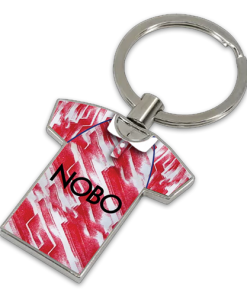 Brighton Classic Kits Away 1999 Retro Metal Shirt Keyring