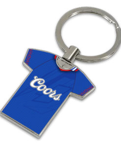 Chelsea Classic Kits Home 1994 Retro Metal Shirt Keyring