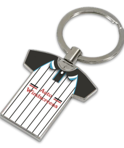 Derby Classic Kits Home 1994 Retro Metal Shirt Keyring