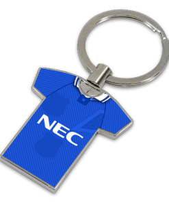 Everton Classic Kits Home 1994 Retro Metal Shirt Keyring