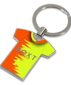 Forest Classic Kits Third 2021 Retro Metal Shirt Keyring