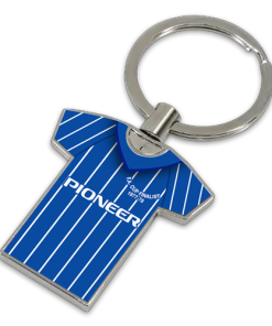Ipswich Classic Kits Home 1981 Retro Metal Shirt Keyring