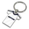 Luton Classic Kits Home 1988 Retro Metal Shirt Keyring