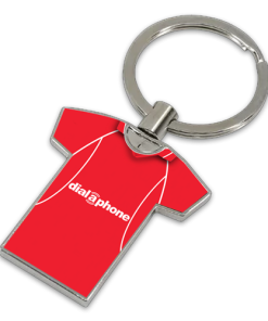 Middlesbrough Classic Kits Home 2003 Retro Metal Shirt Keyring