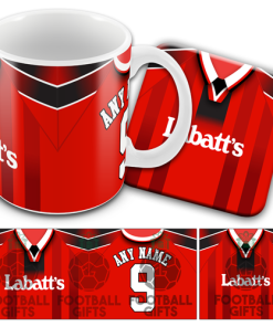 Forest Retro Kit Mug and Coaster Set Home 1997