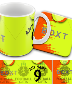 Forest Retro Kit Mug and Coaster Set Third 2021