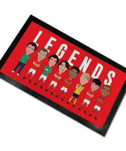 Forest Legends Bar Runner Mat Vector Heroes