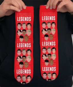 Forest Legends Socks Vector Heroes