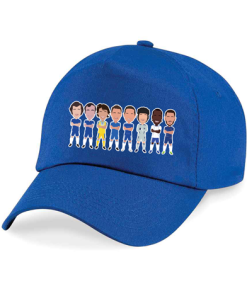 Chelsea Legends Vector Heroes Cap