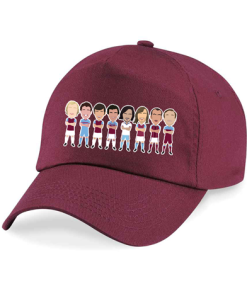 West Ham Legends Vector Heroes Cap