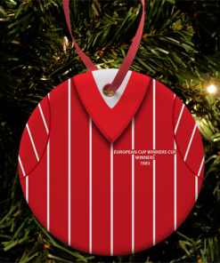 Aberdeen Home 1983 Retro Kit Christmas Tree Decoration
