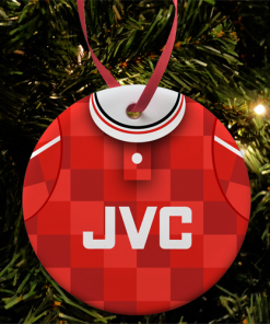 Aberdeen Home 1987 Retro Kit Christmas Tree Decoration