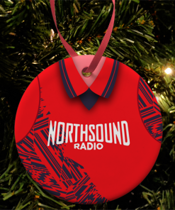 Aberdeen Home 1994 Retro Kit Christmas Tree Decoration