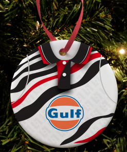 Swansea Home 1993 Retro Kit Christmas Tree Decoration