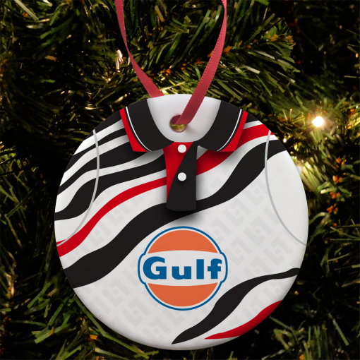 Swansea Home 1993 Retro Kit Christmas Tree Decoration