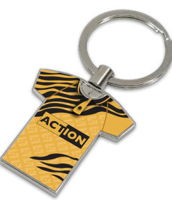 Swansea Classic Kits Away 1992 Retro Metal Shirt Keyring
