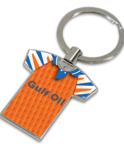 Swansea Classic Kits Away 1993 Retro Metal Shirt Keyring