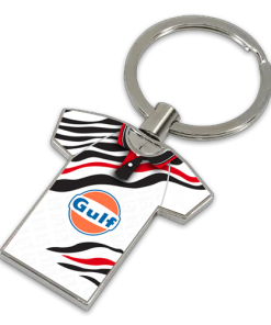 Swansea Classic Kits Home 1993 Retro Metal Shirt Keyring