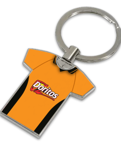 Wolves Classic Kits Home 2002 Retro Metal Shirt Keyring