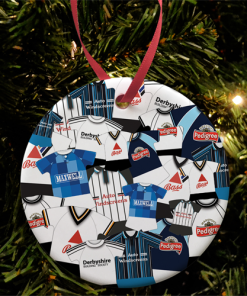 Derby Retro Mash Christmas Tree Decoration Classic Kits