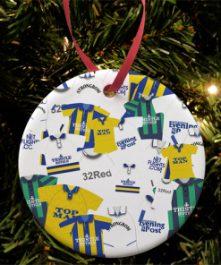 Leeds Retro Mash Christmas Tree Decoration Classic Kits