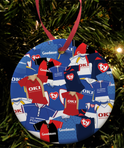 Portsmouth Retro Mash Christmas Tree Decoration Classic Kits