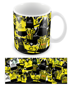 Dortmund Retro Classic Kit Mug Mash