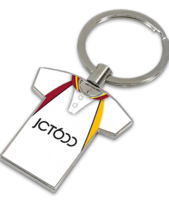 Bradford Classic Kits Away 1999 Retro Metal Shirt Keyring
