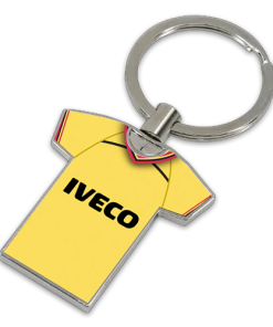 Watford Classic Kits Home 1983 Retro Metal Shirt Keyring