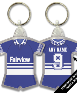 Retro Name & Number Personalised Gifts