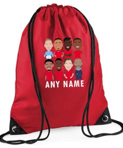 Forest 2024-25 Personalised Gym Bag Vector Heroes