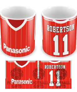 Forest Robertson 11 Retro Home 1982 Shirt Mug Classic Kits