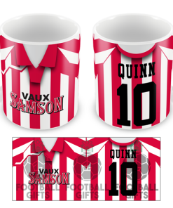 Sunderland Quinn 10 Retro Home 1995 Shirt Mug Classic Kits