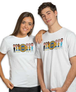 Mansfield Promoted 2024 White T-Shirt Vector Heroes