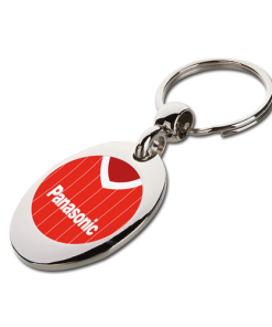 Forest Retro Home 1982 Shirt Trolley Coin Keyring
