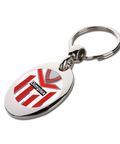 Southampton Retro Home 1993 Shirt Trolley Coin Keyring
