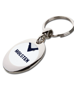 Spurs Retro Home 1994 Shirt Trolley Coin Keyring