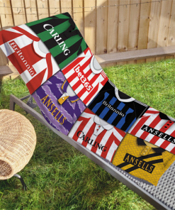 Stoke Classic Kits Montage Retro Shirt Beach Towel