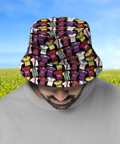 Palace Retro Shirt Bucket Hat Classic Kits